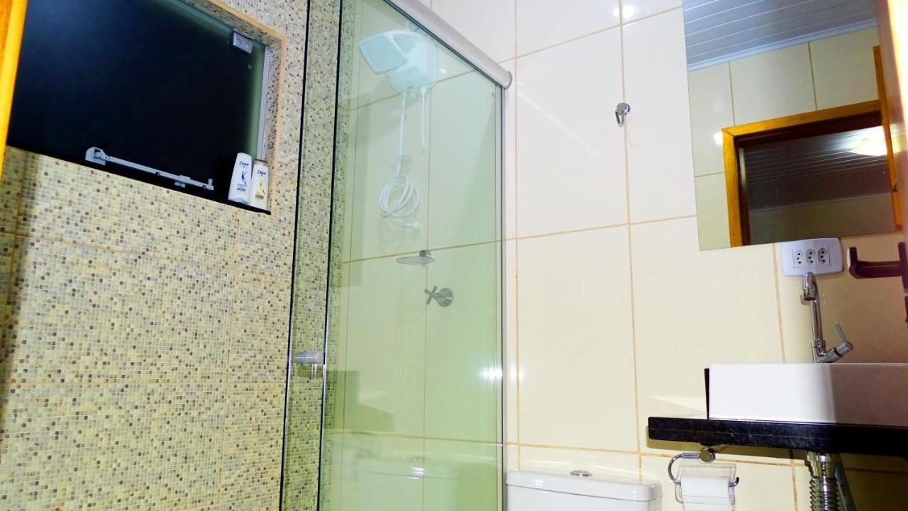 Flat 02 Apartment Jaguariaiva Bagian luar foto