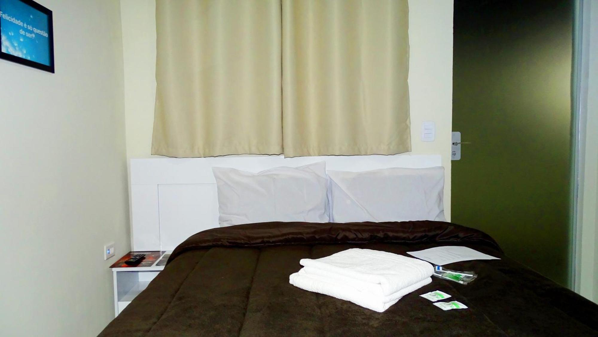 Flat 02 Apartment Jaguariaiva Bagian luar foto