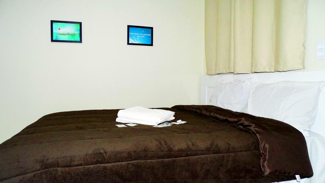 Flat 02 Apartment Jaguariaiva Bagian luar foto