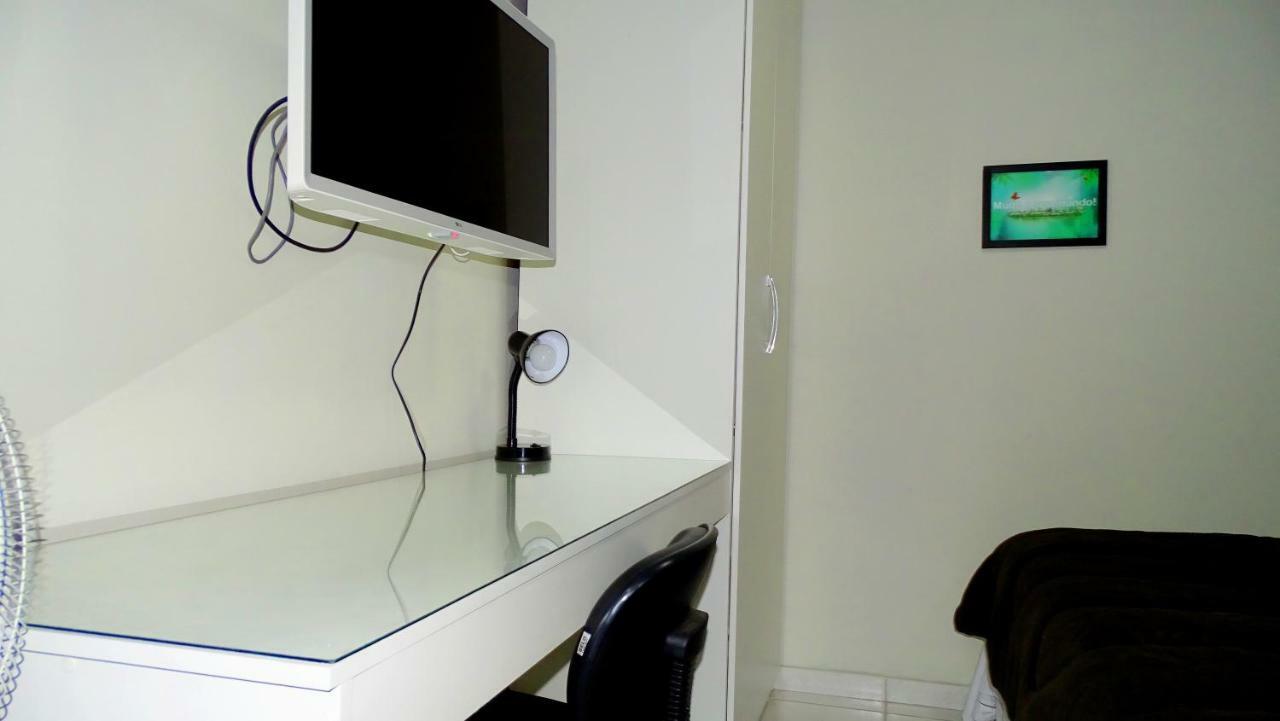 Flat 02 Apartment Jaguariaiva Bagian luar foto