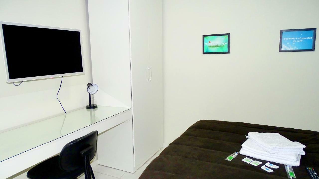 Flat 02 Apartment Jaguariaiva Bagian luar foto