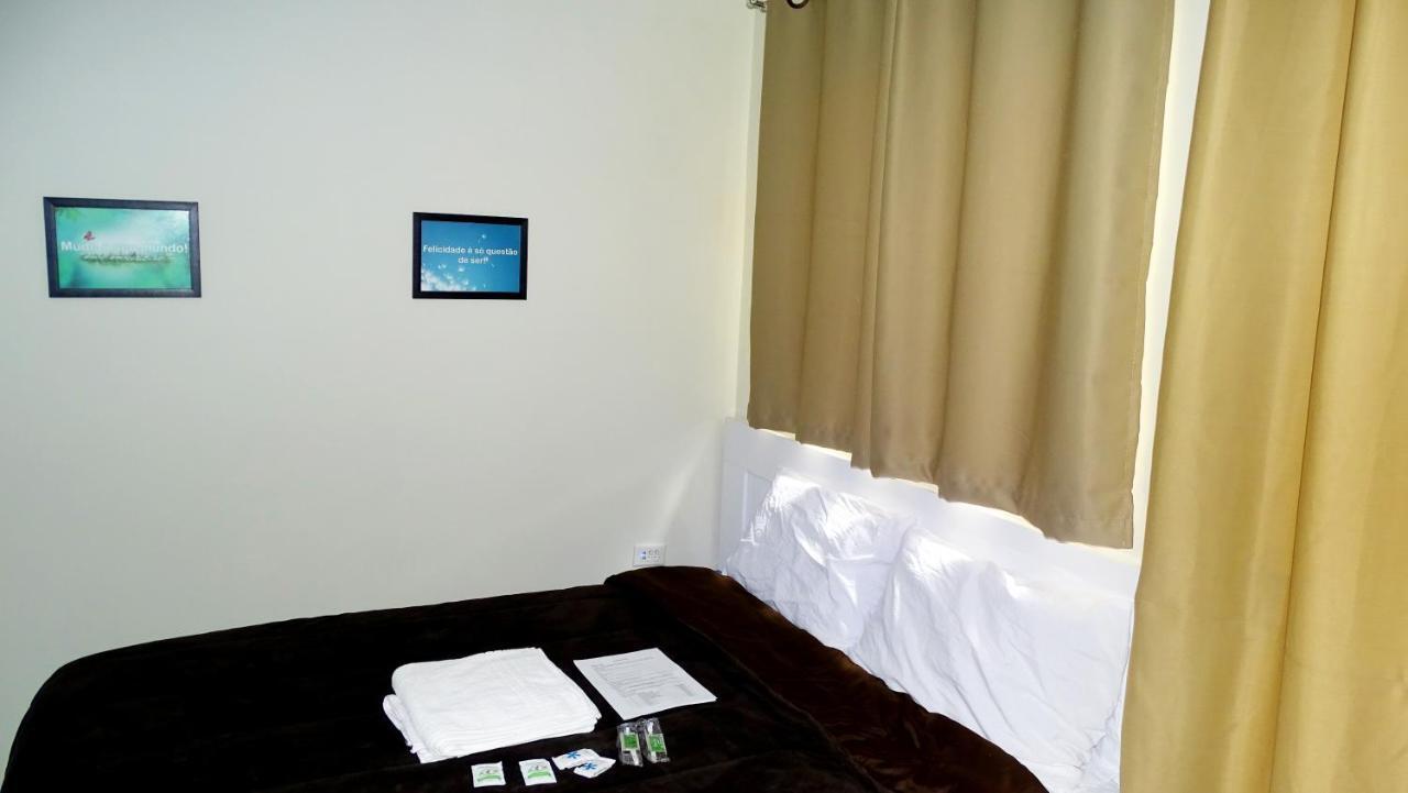 Flat 02 Apartment Jaguariaiva Bagian luar foto
