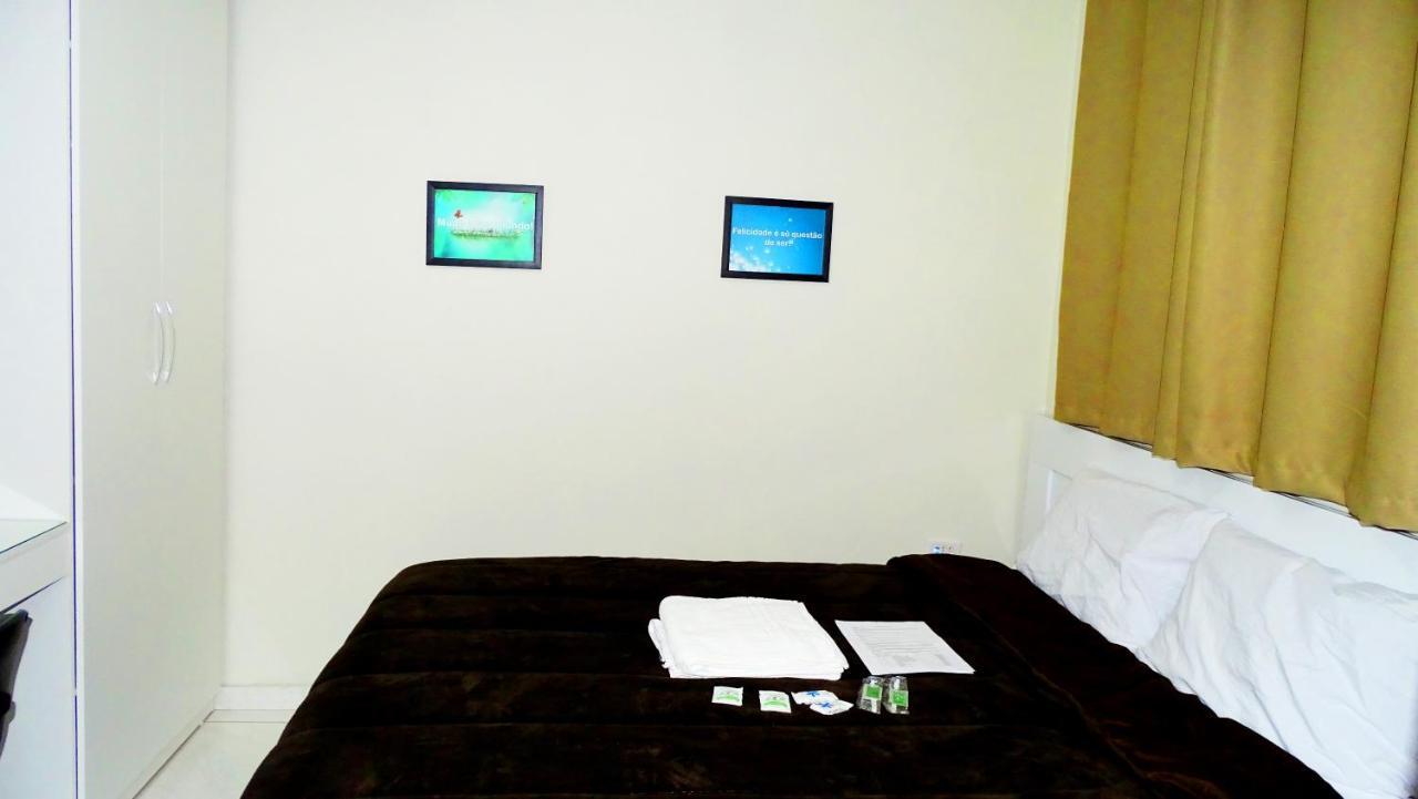 Flat 02 Apartment Jaguariaiva Bagian luar foto